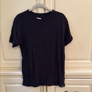 Rag & Bone Charcoal Tee